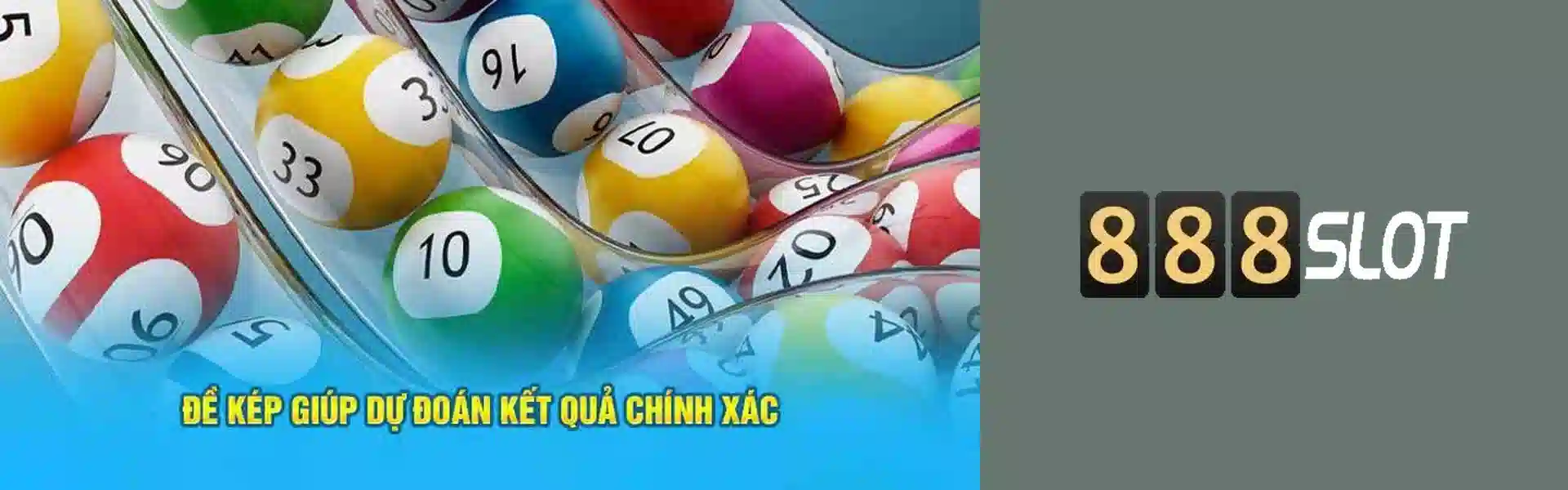 888SLOT Banner
